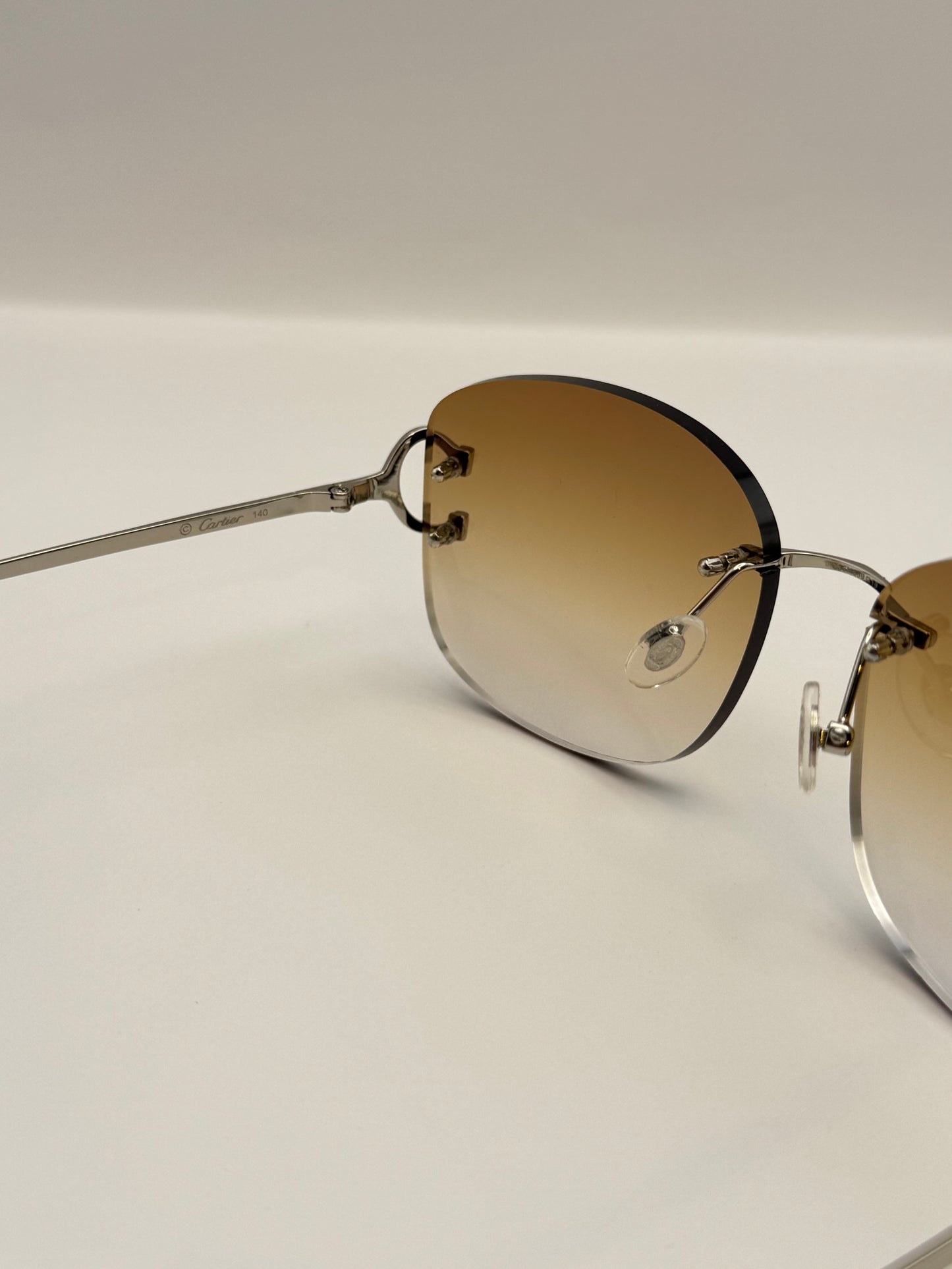 Big C wire sunglasses
