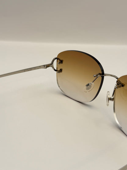 Big C wire sunglasses