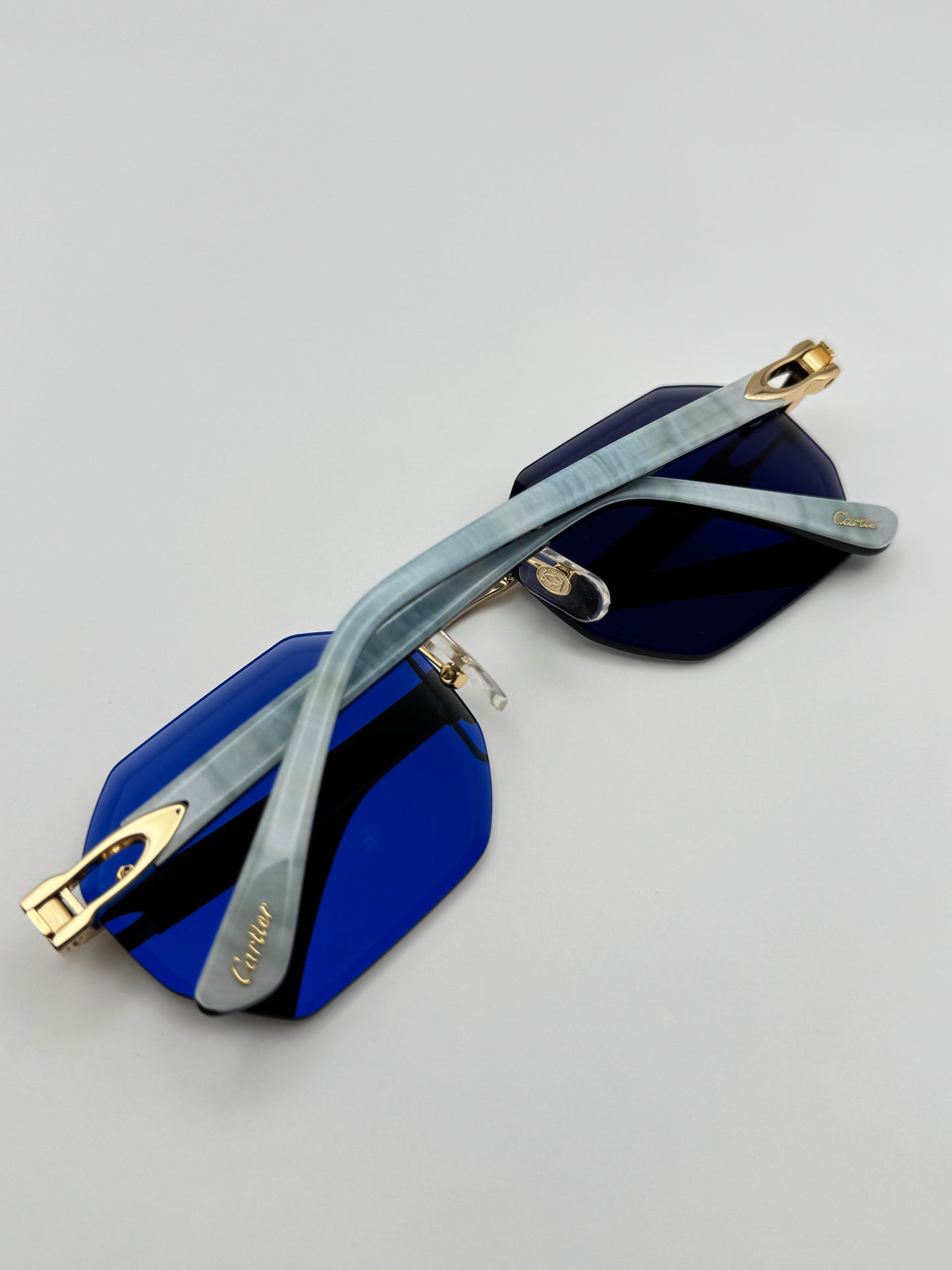 Acetate sunglasses
