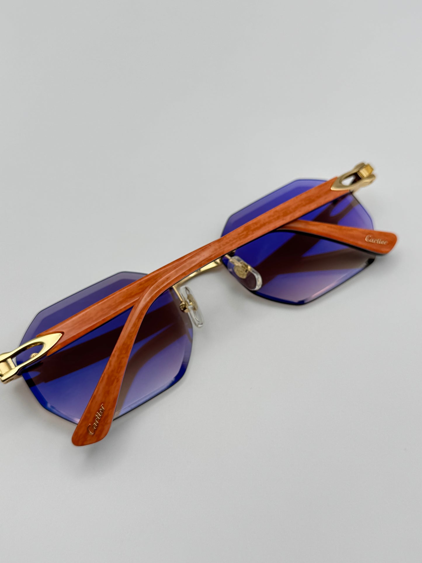 Acetate sunglasses