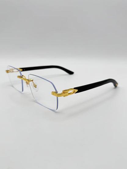 Wood sunglasses