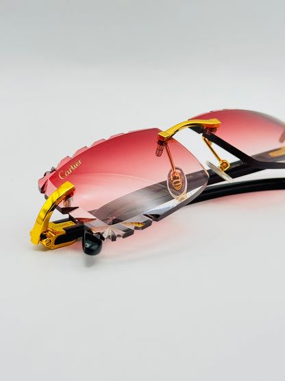 Black Buff Sunglasses