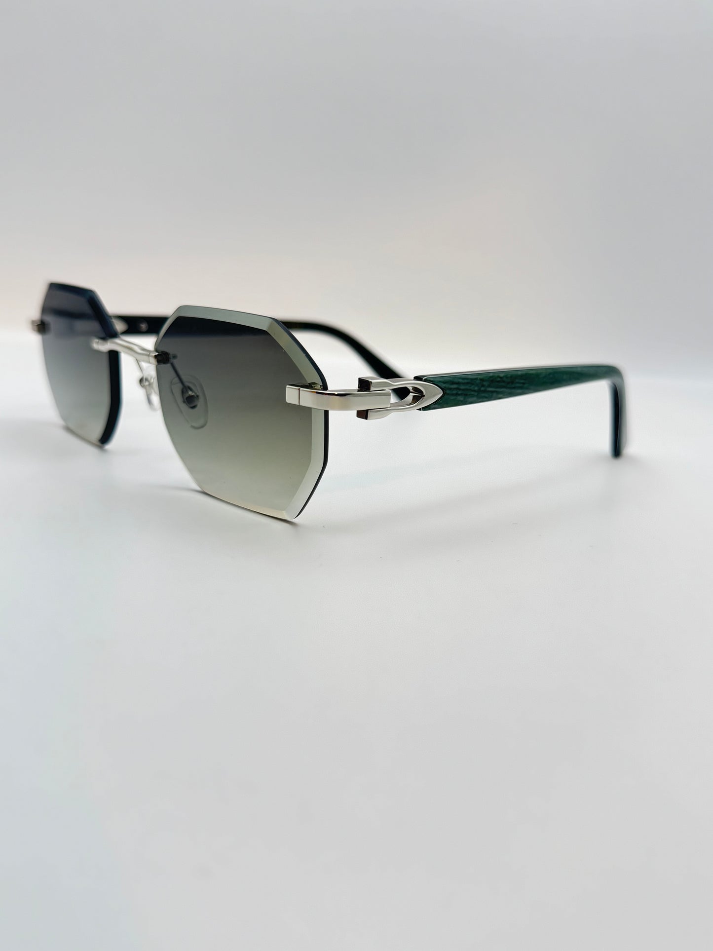 Acetate sunglasses
