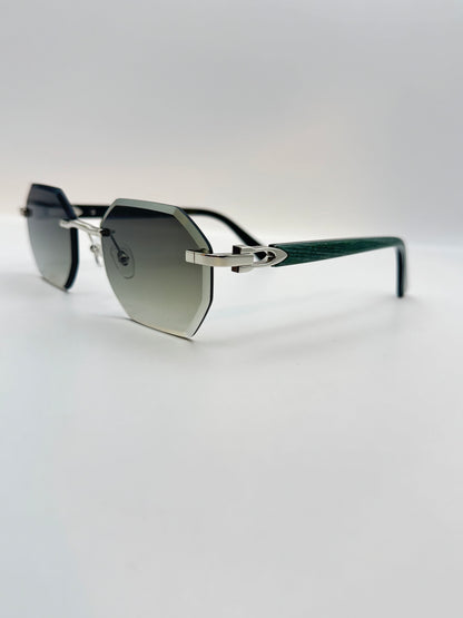 Acetate sunglasses
