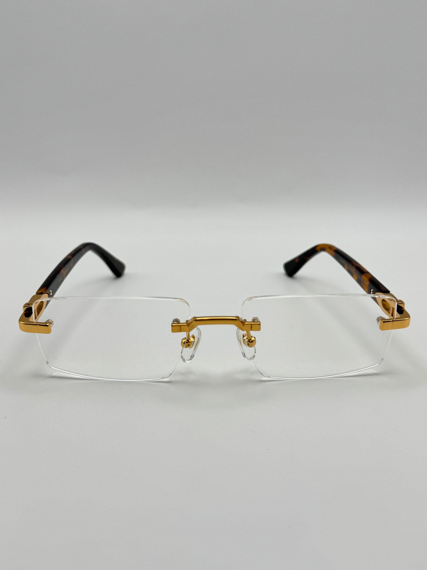 Acetate glasses