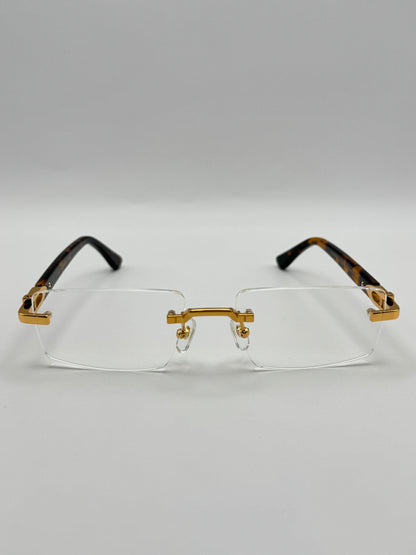 Acetate glasses