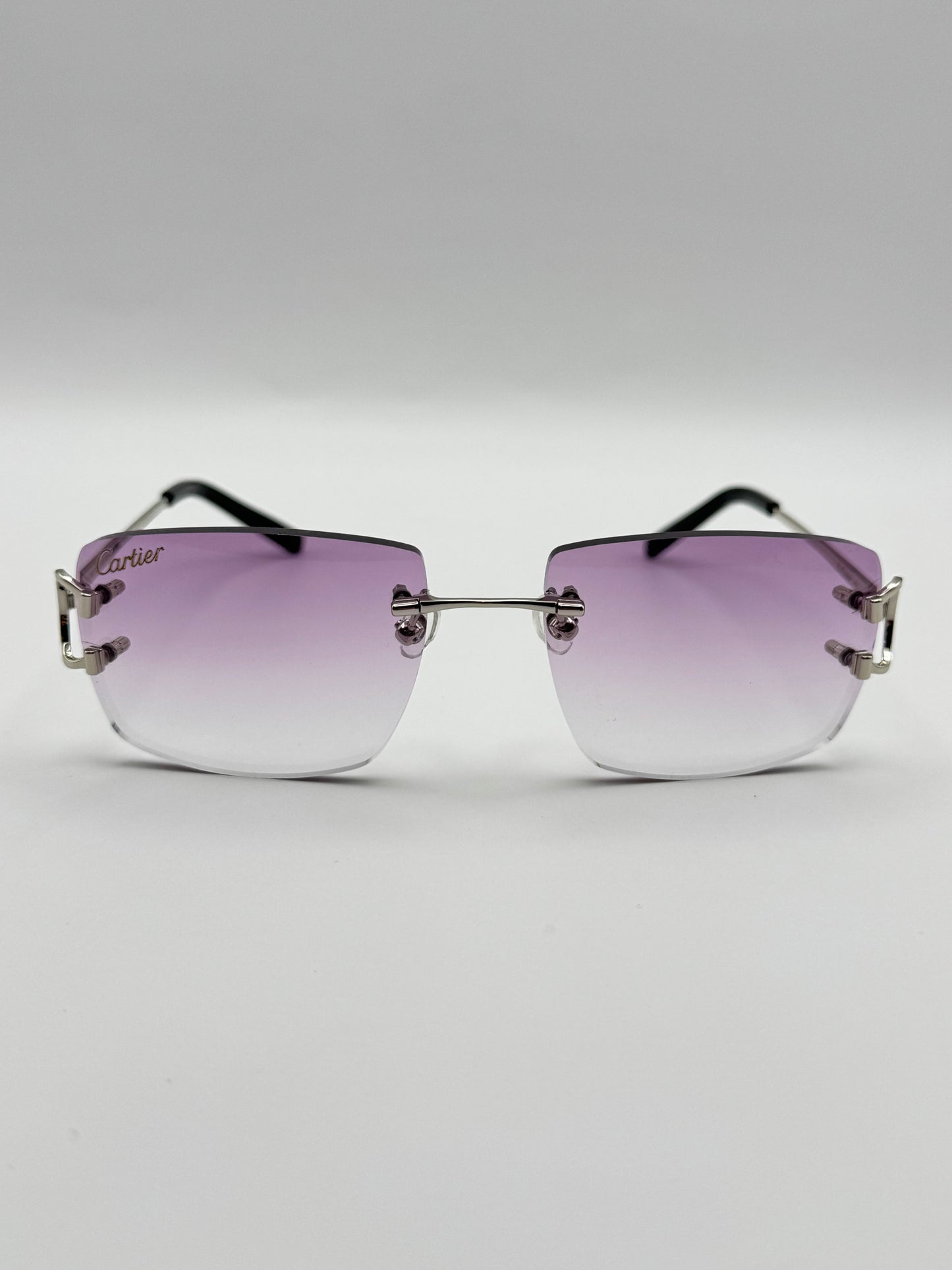 Big C wire sunglasses