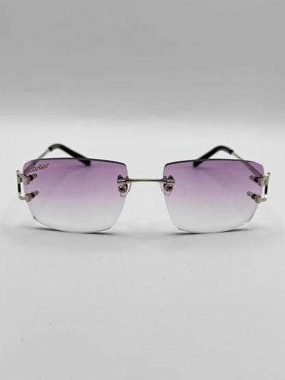 Big C wire sunglasses