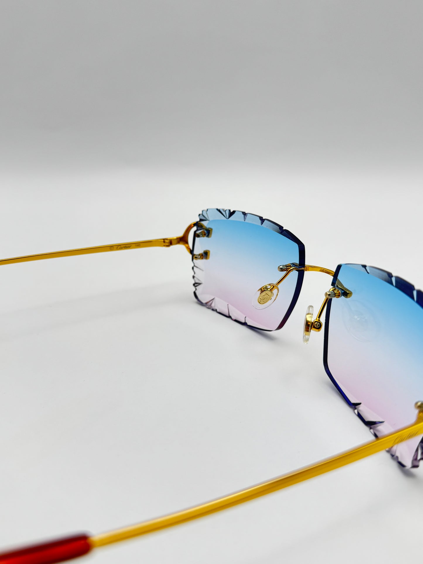 Diamond cut Big C Wires