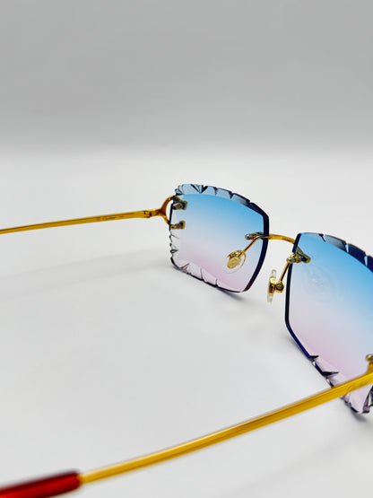 Diamond cut Big C Wires