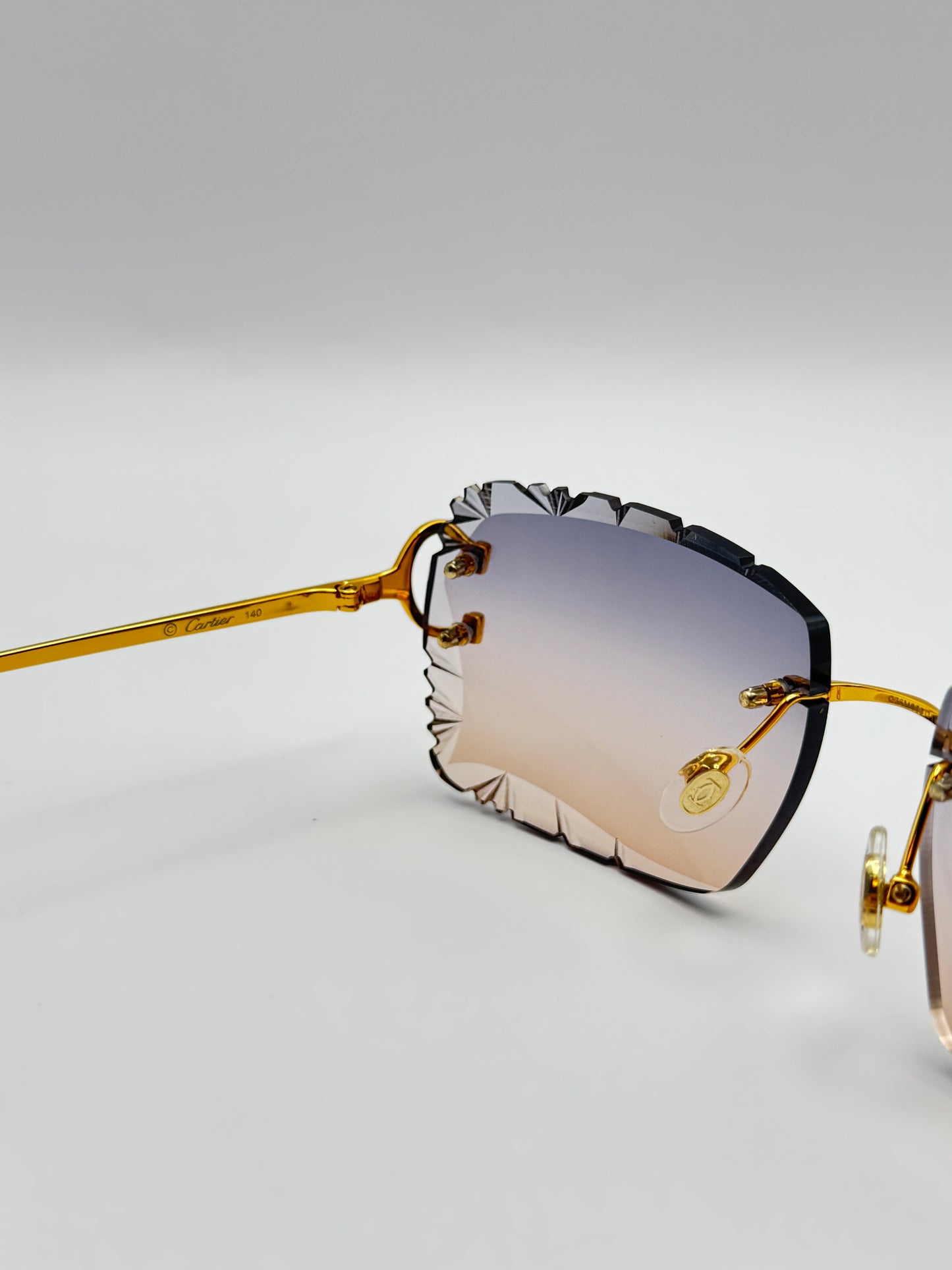 Diamond cut Big C Wires