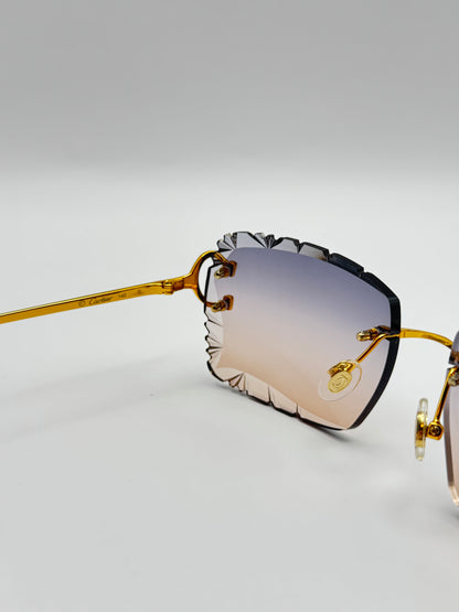 Diamond cut Big C Wires