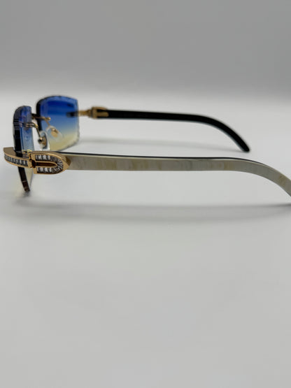 Emerald White buffs