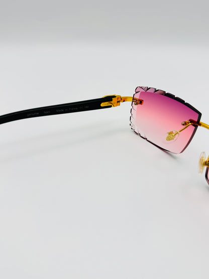 Black Buff Sunglasses