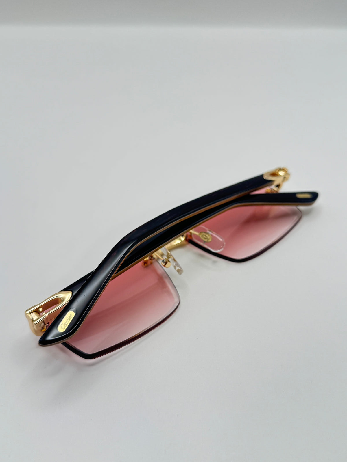 Acetate sunglasses