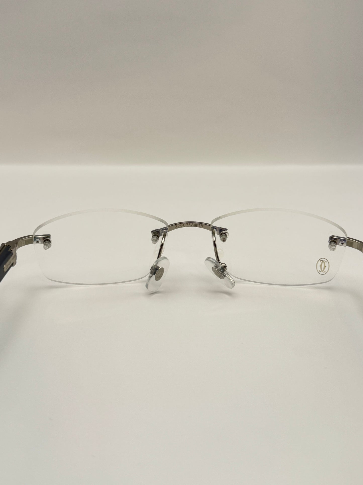 White buff Sunglasses 53mm