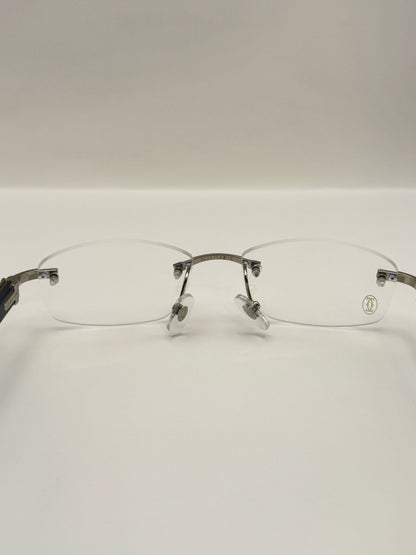 White buff Sunglasses 53mm