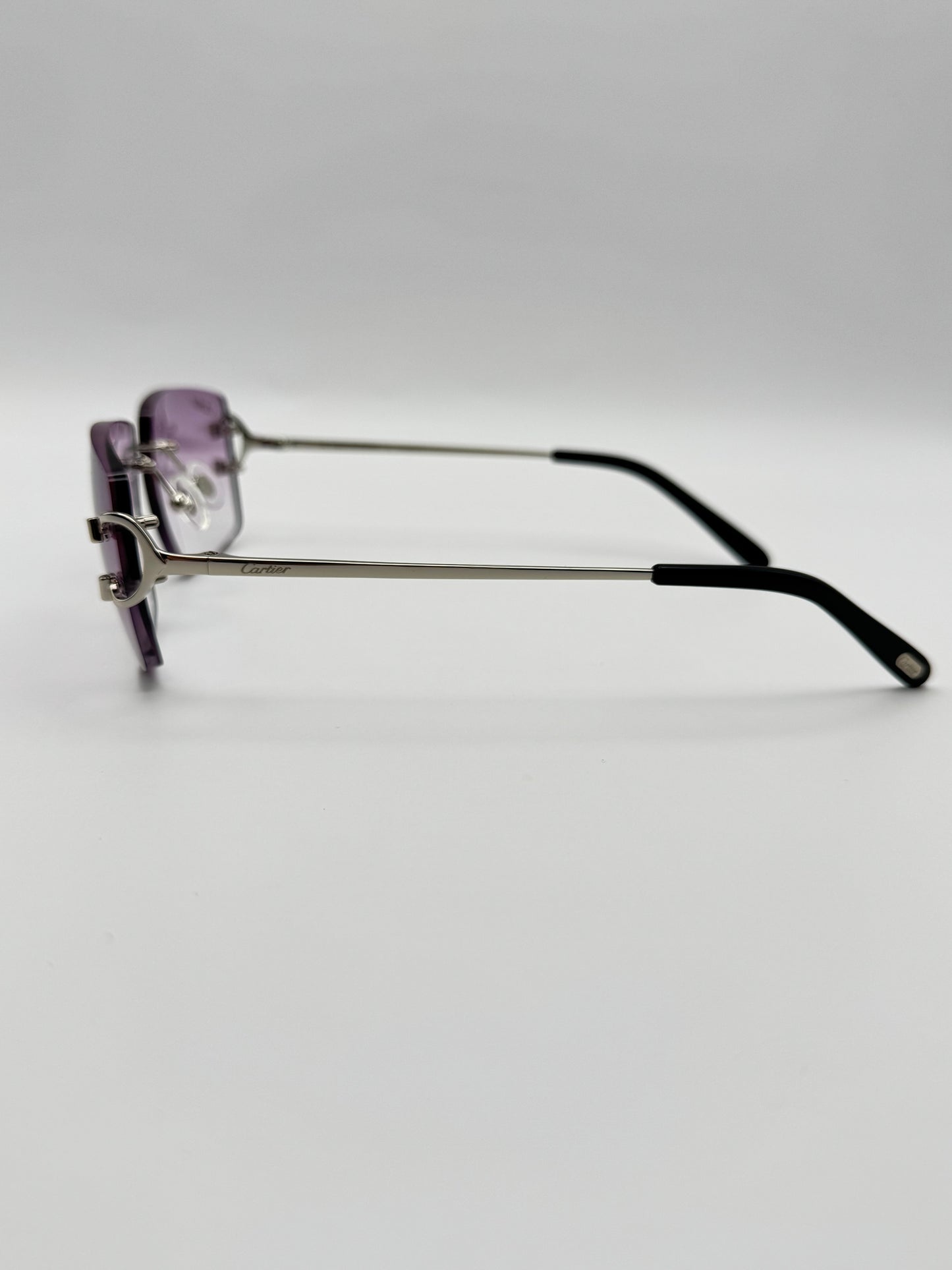 Big C wire sunglasses