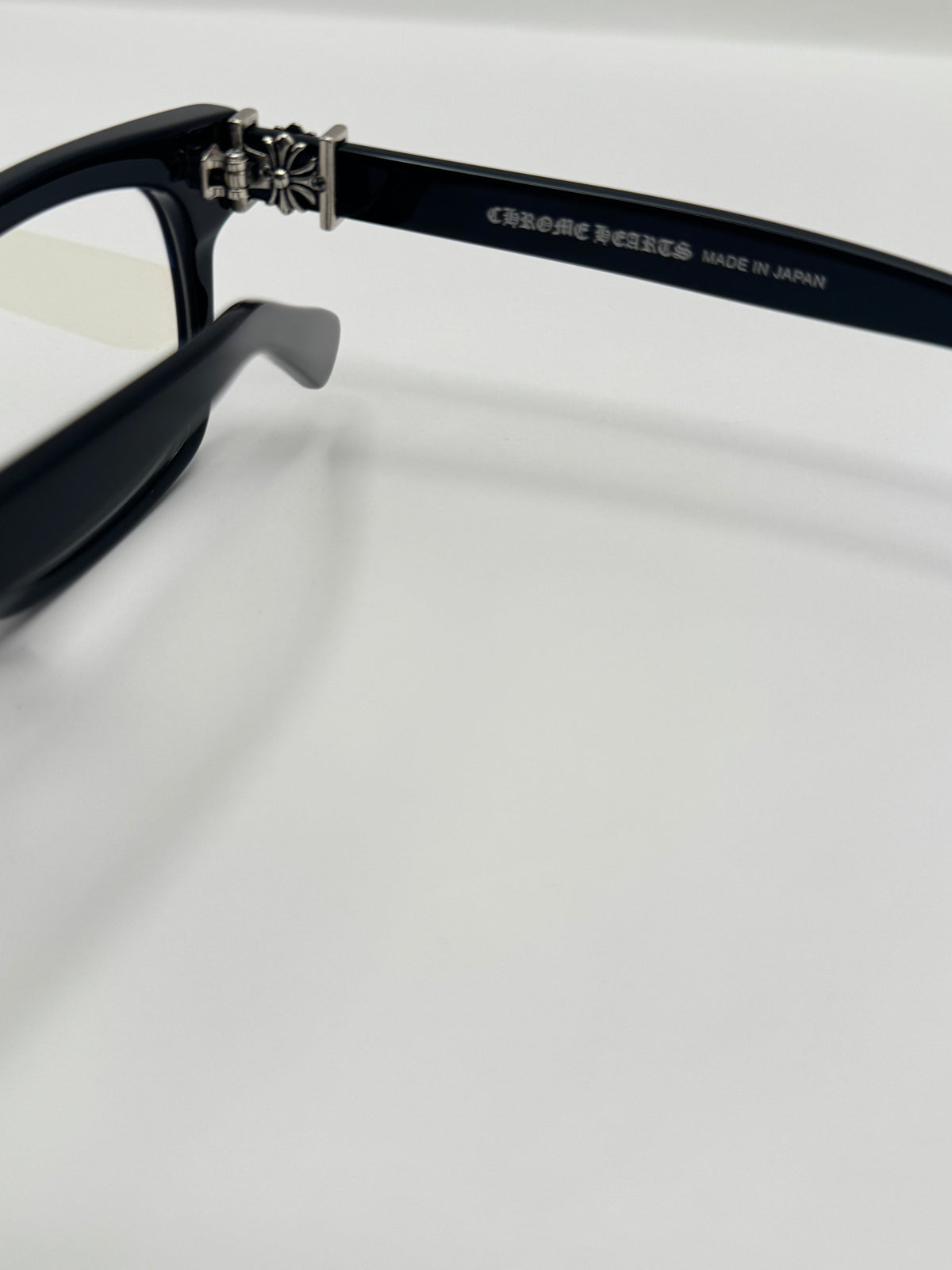 Acetate Chrome glasses