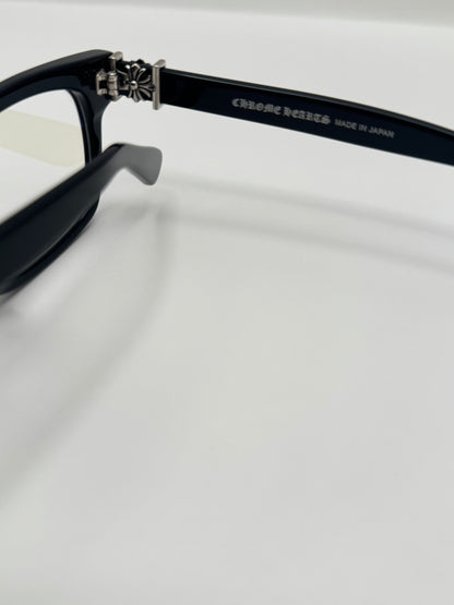Acetate Chrome glasses
