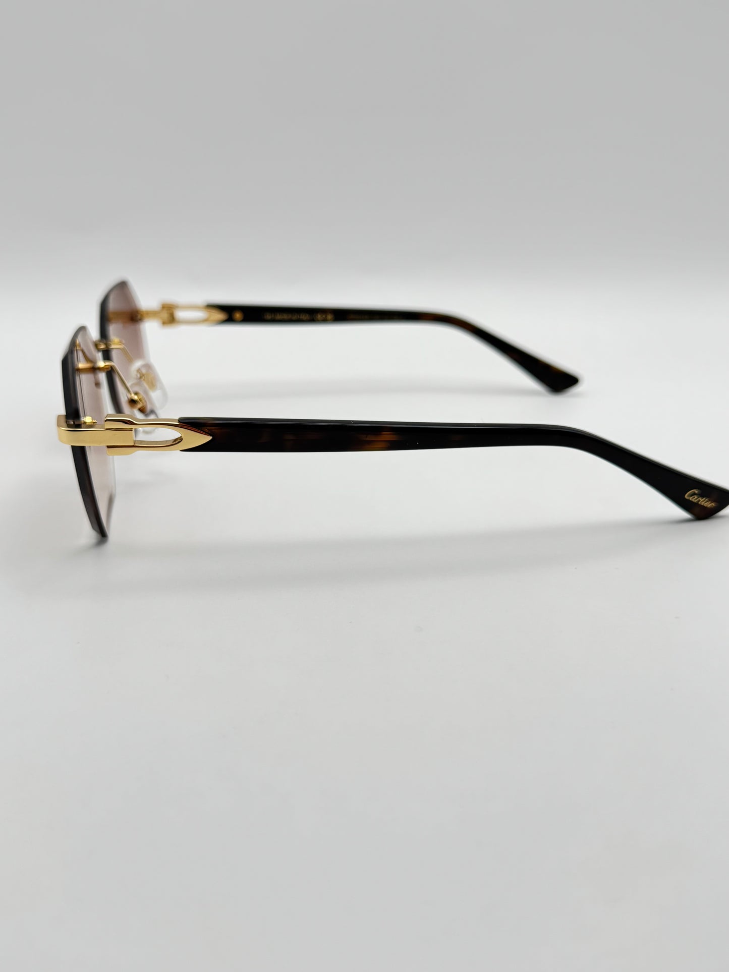 Acetate sunglasses