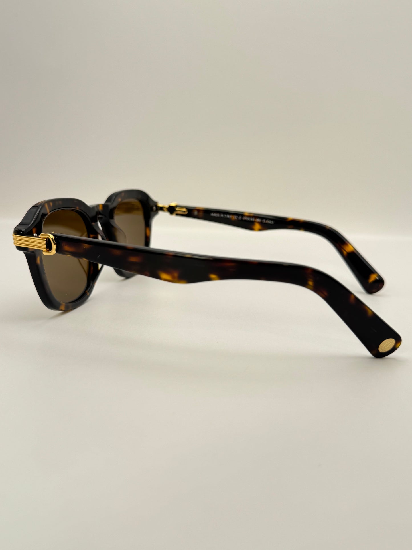Mixed Acetate sunglasses