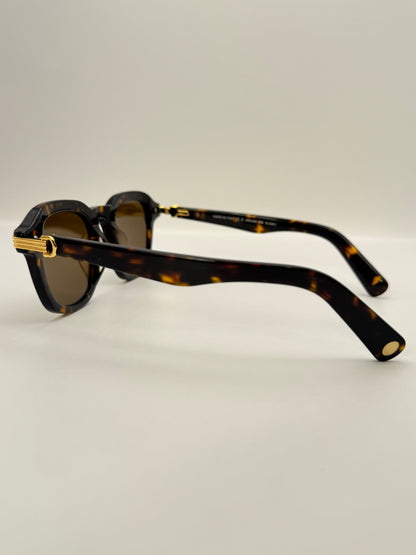 Mixed Acetate sunglasses