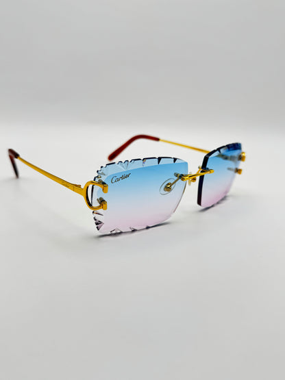 Diamond cut Big C Wires