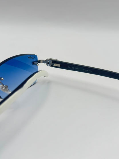 Rimless buffs Sunglasses