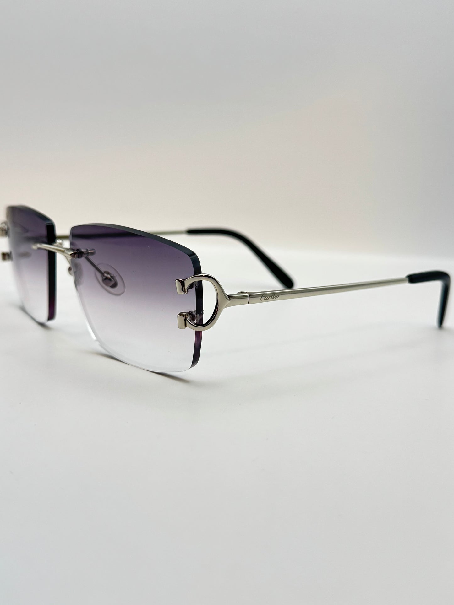 Big C wire sunglasses