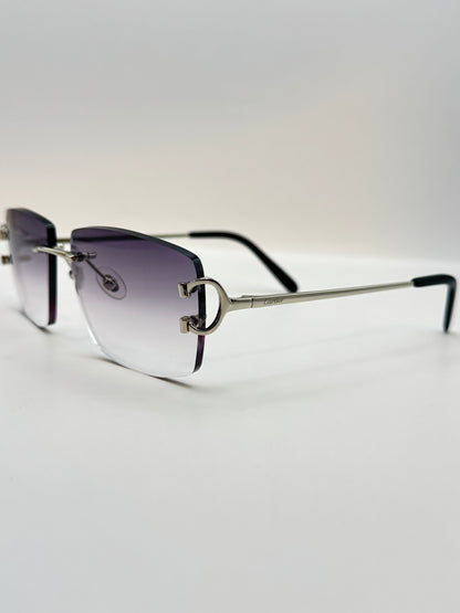 Big C wire sunglasses