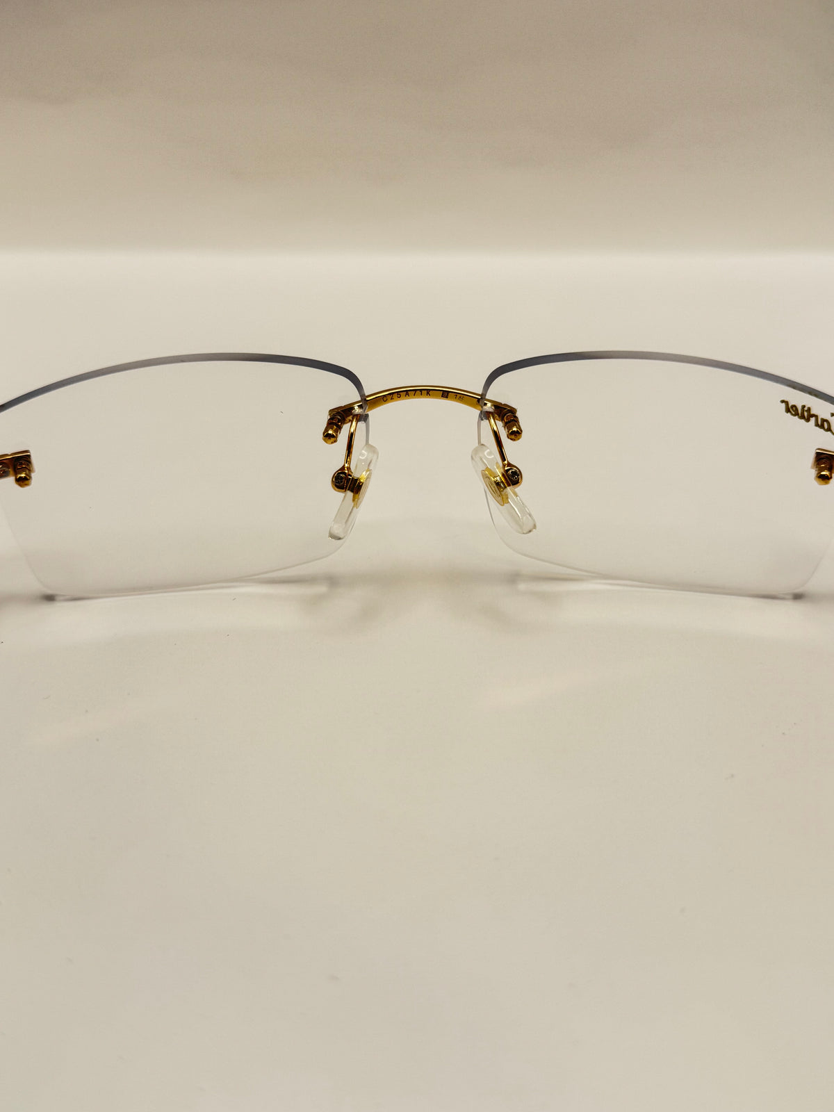 Tiger wood glasses 56mm
