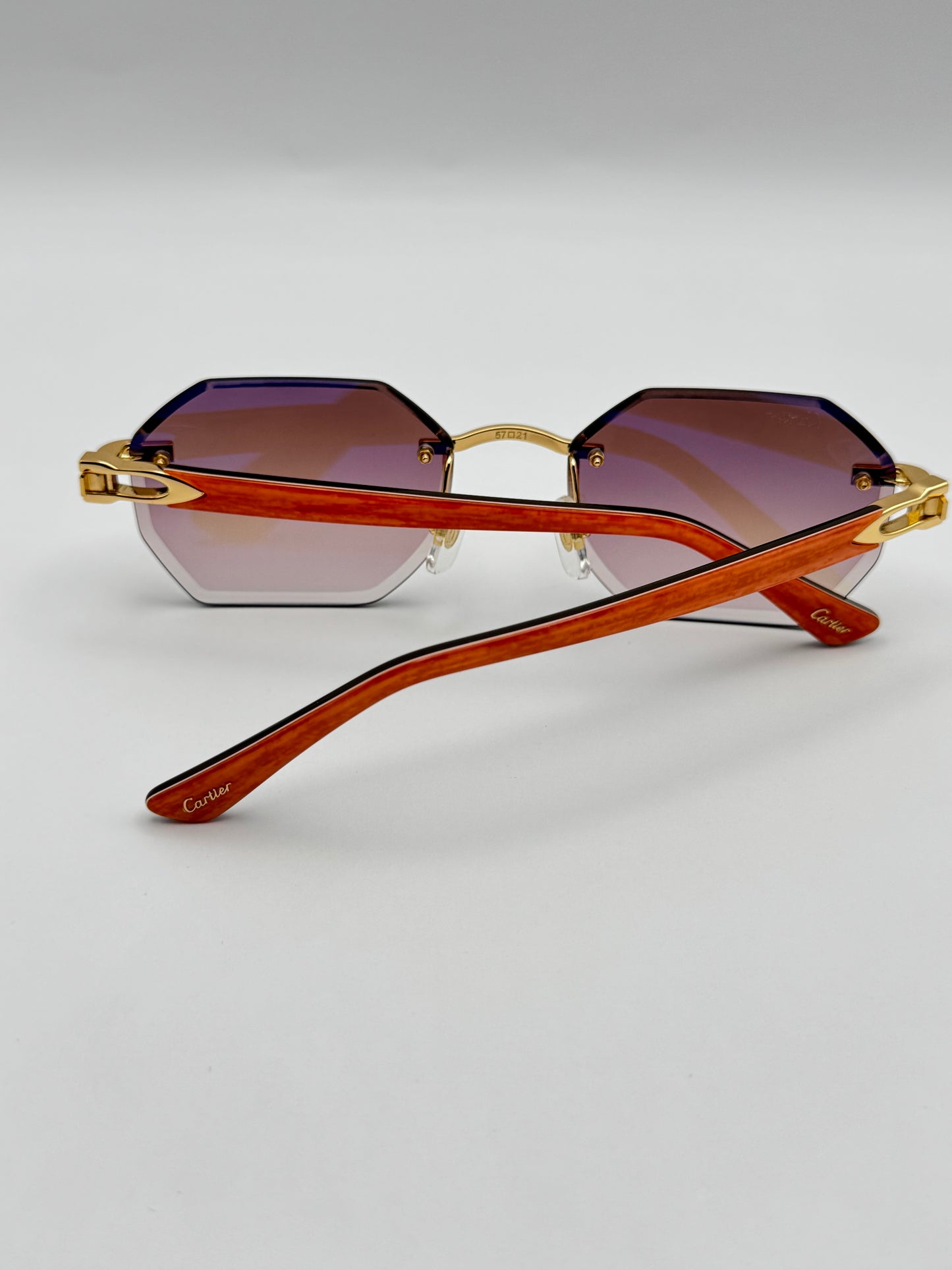 Acetate sunglasses