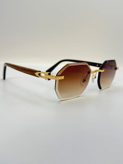 Acetate sunglasses