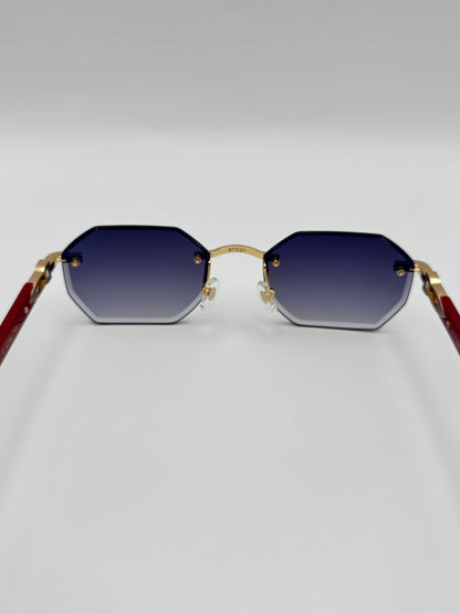 Acetate sunglasses