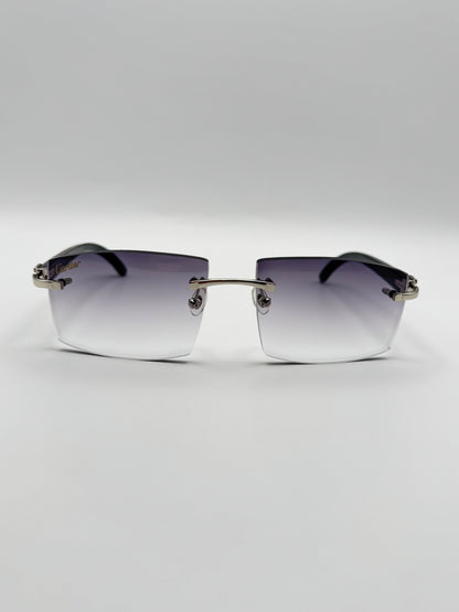 Black Buff Sunglasses