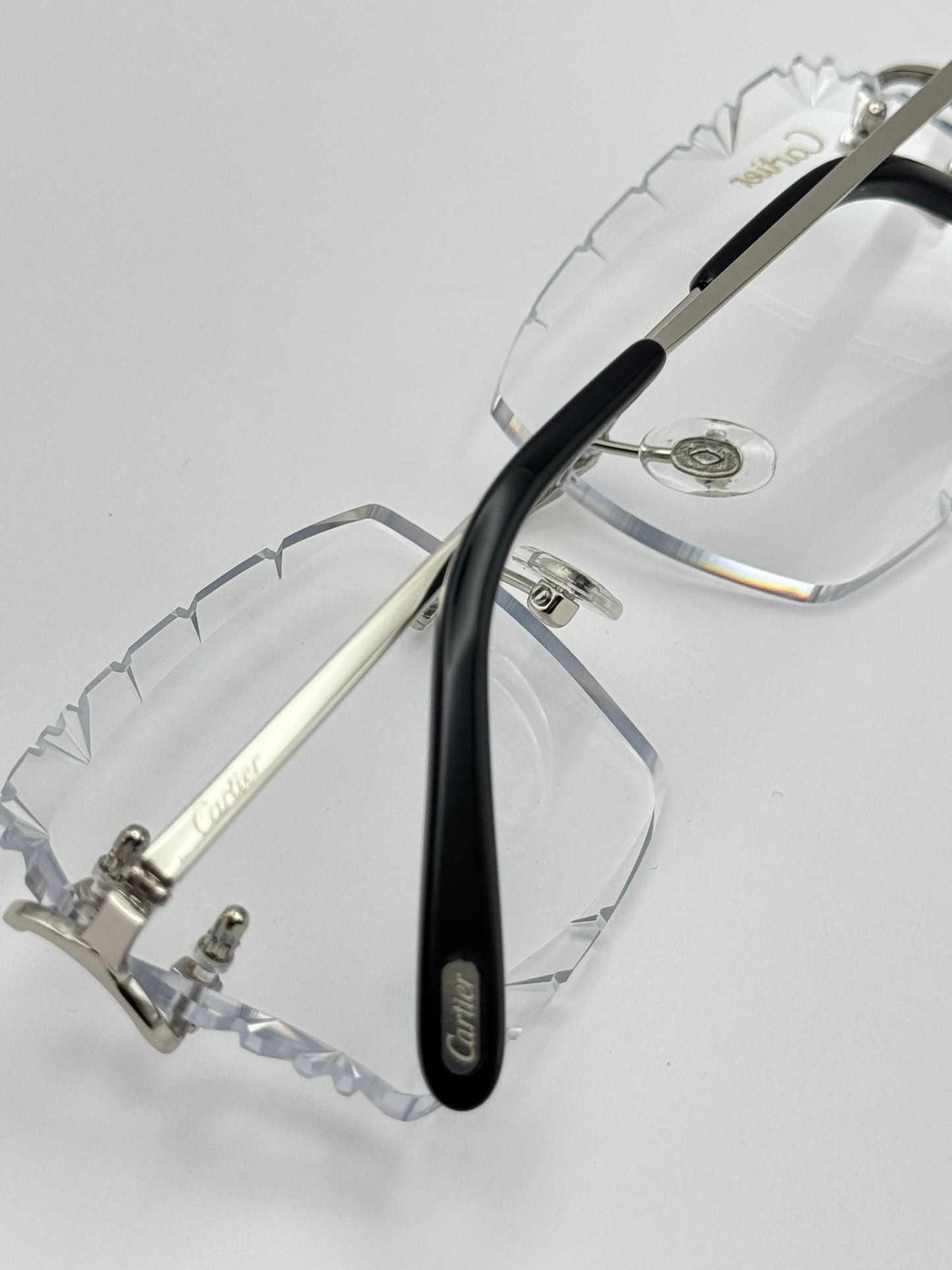 Diamond cut Big C Wires