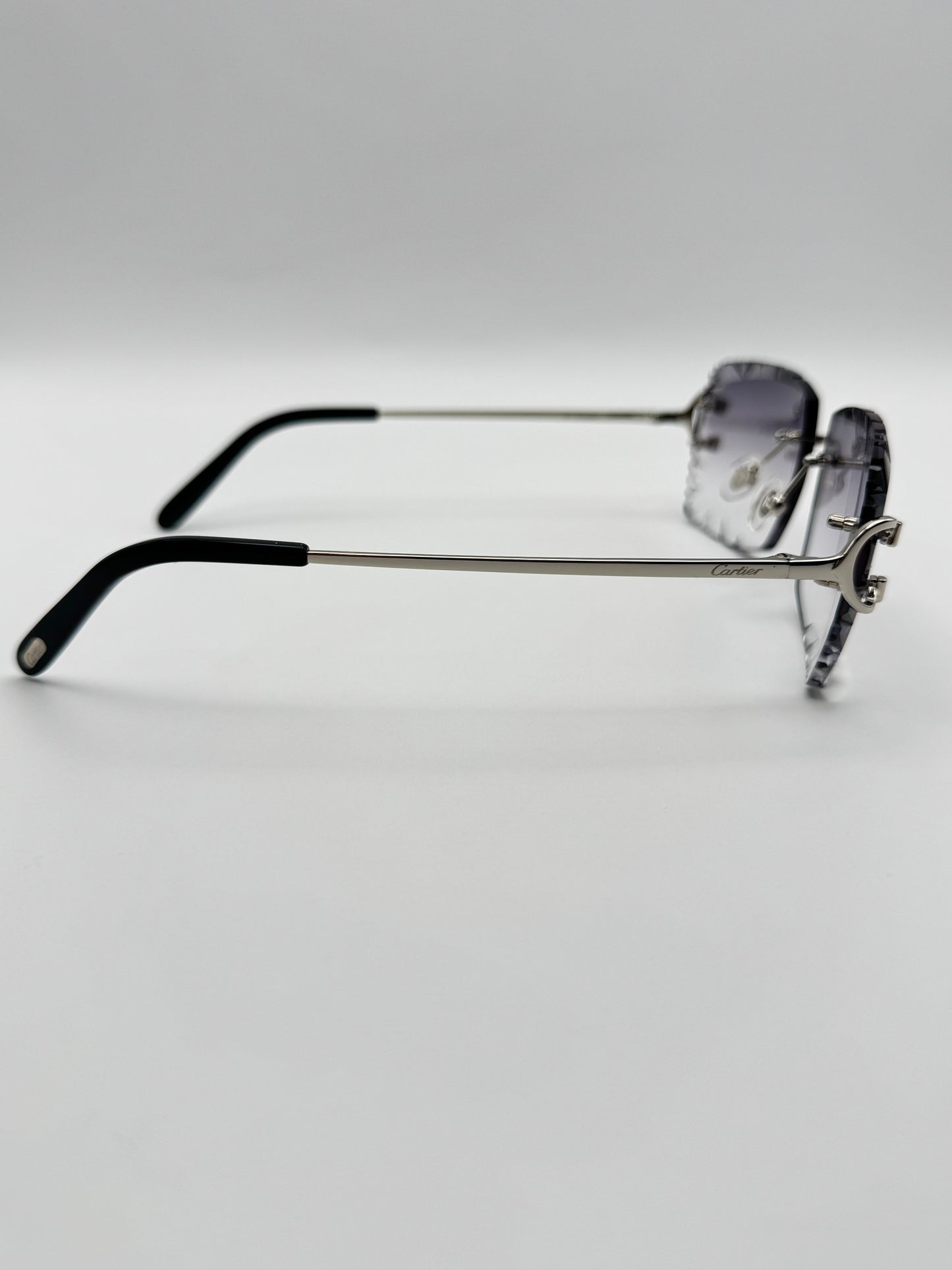 Diamond cut Big C Wires