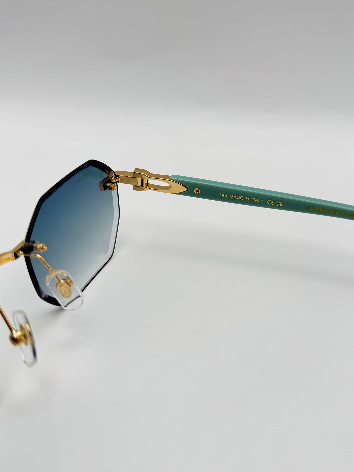 Acetate sunglasses