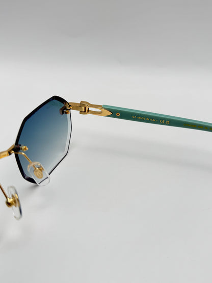 Acetate sunglasses