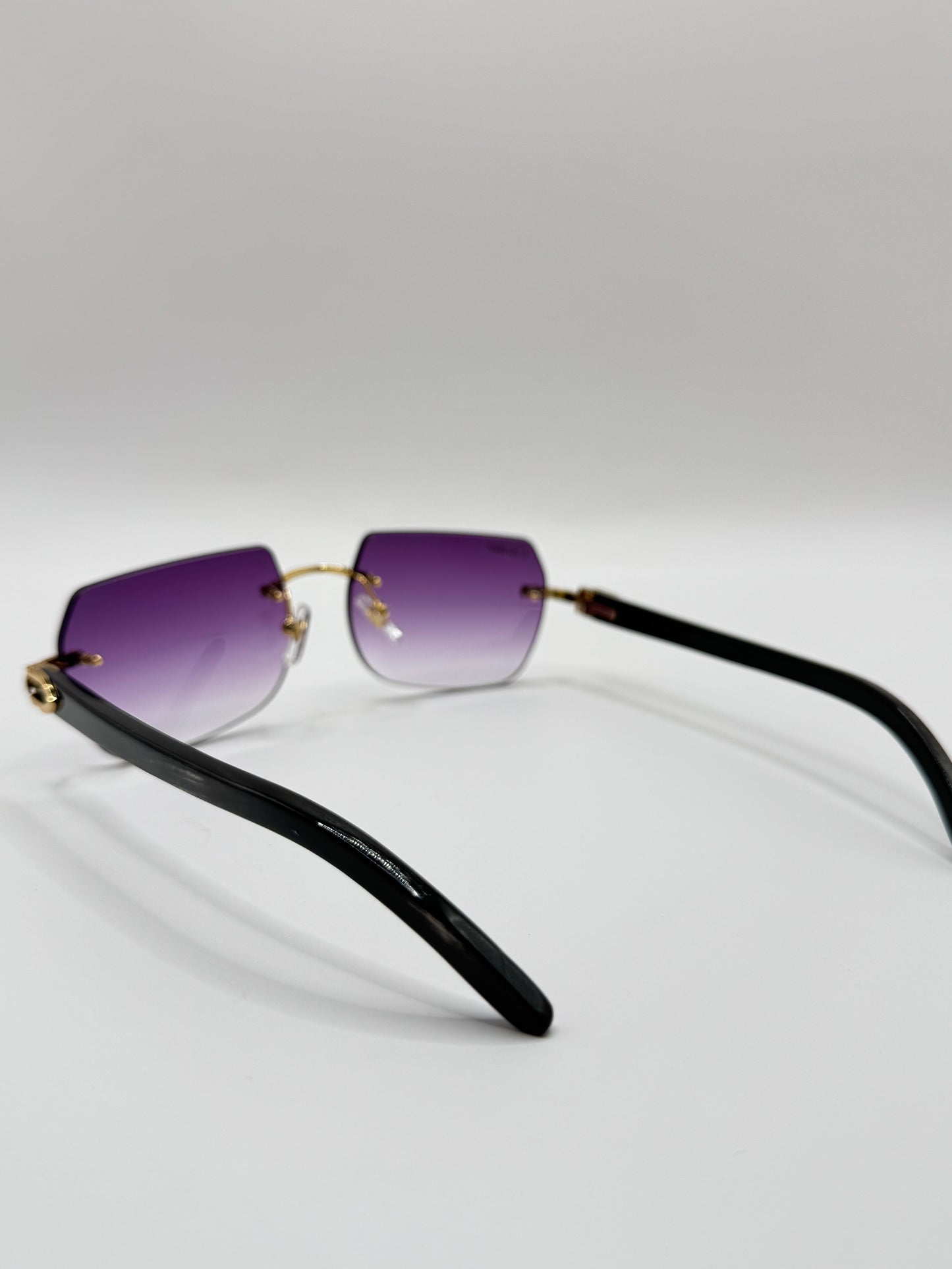 Black buff Sunglasses