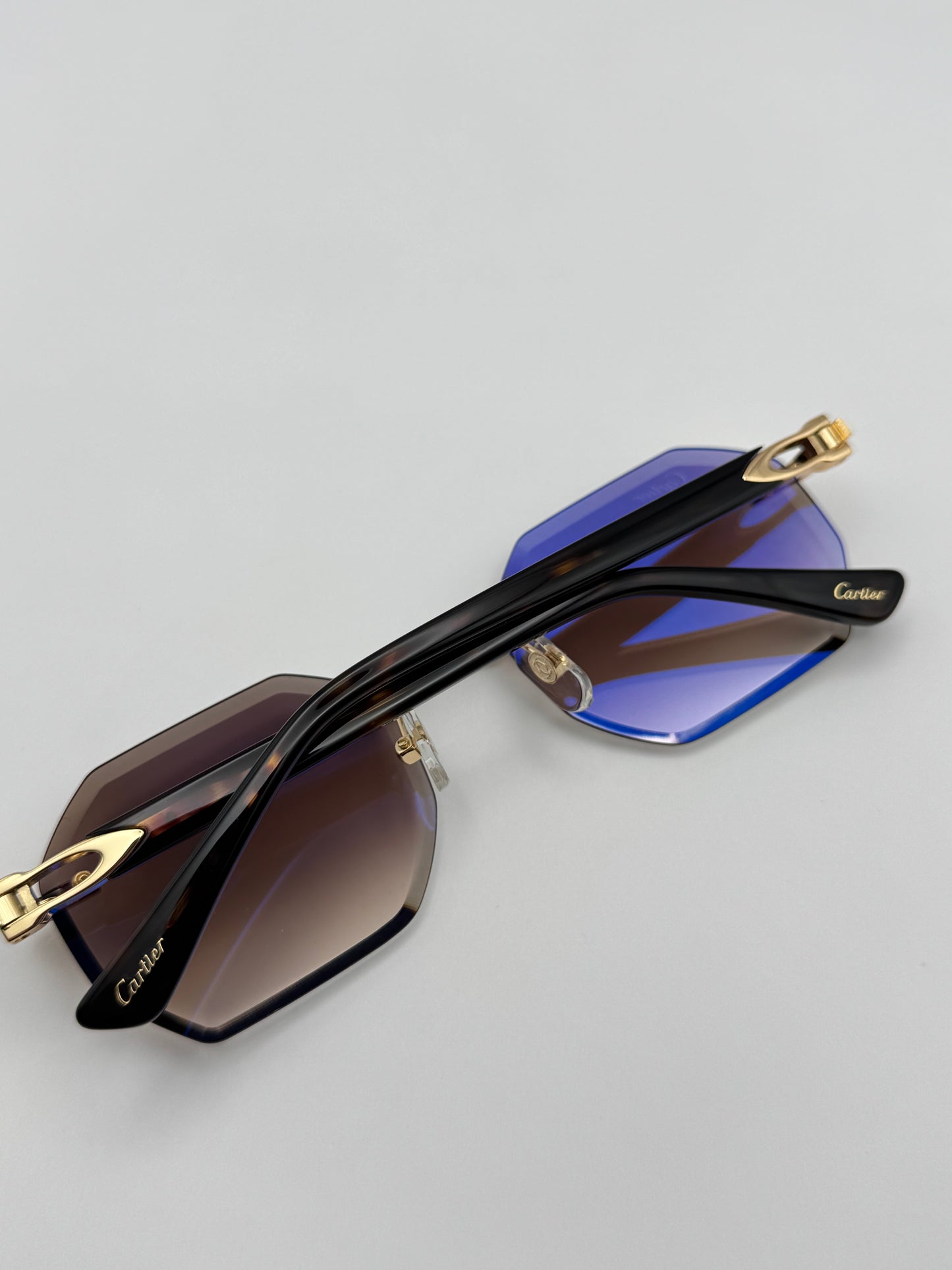 Acetate sunglasses