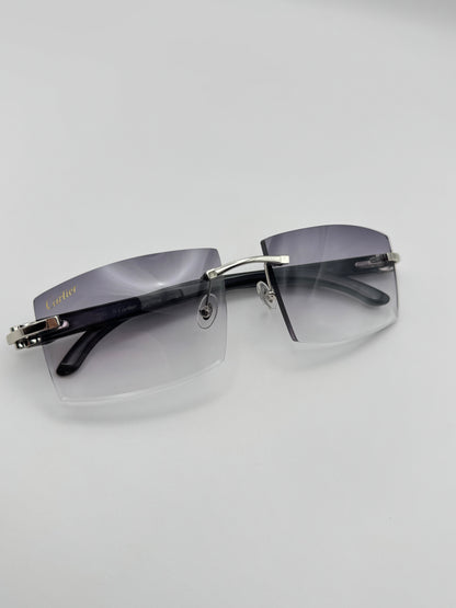 Black Buff Sunglasses
