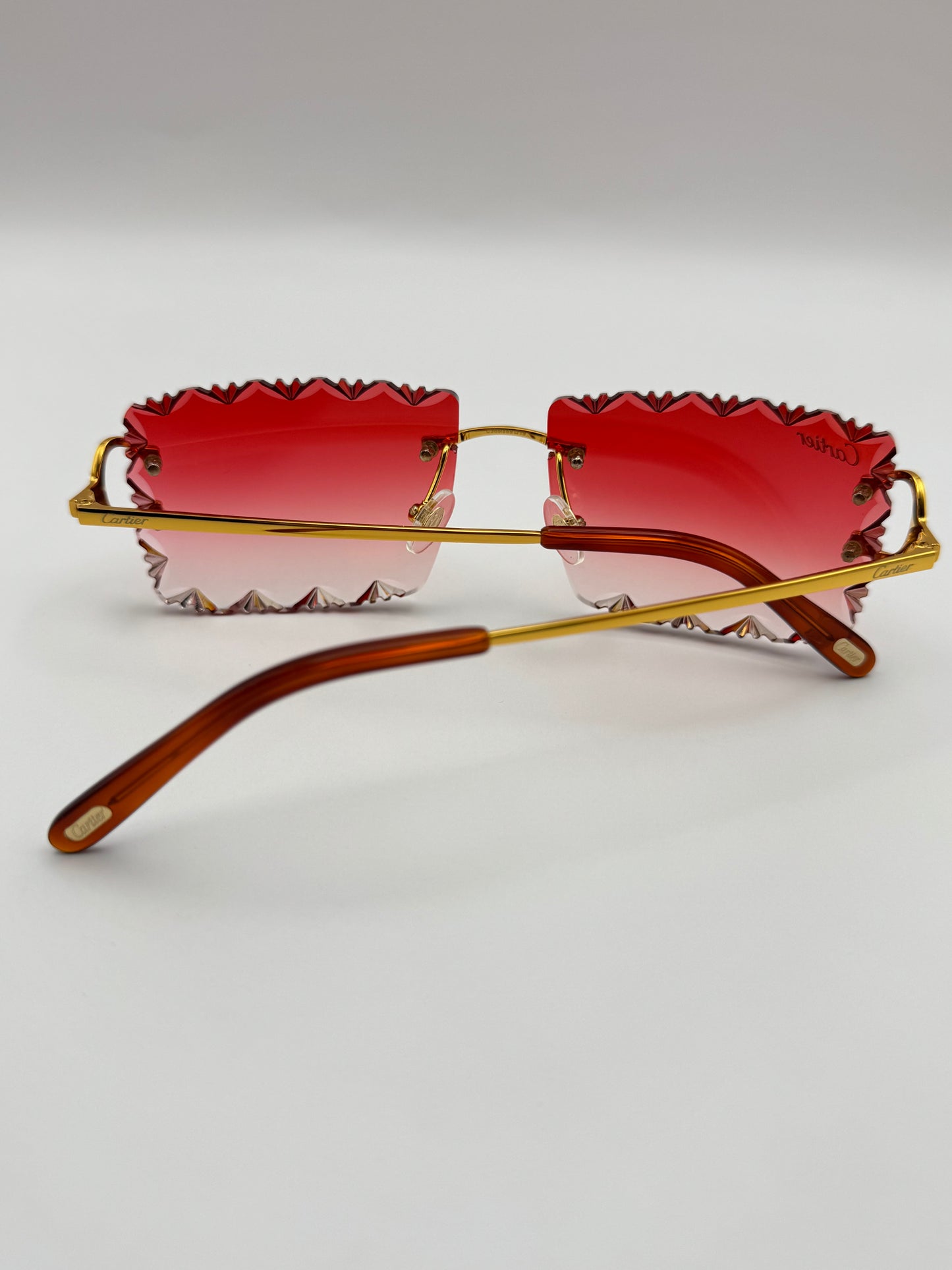 Diamond cut Big C Wires