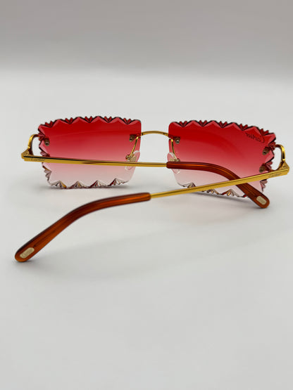 Diamond cut Big C Wires