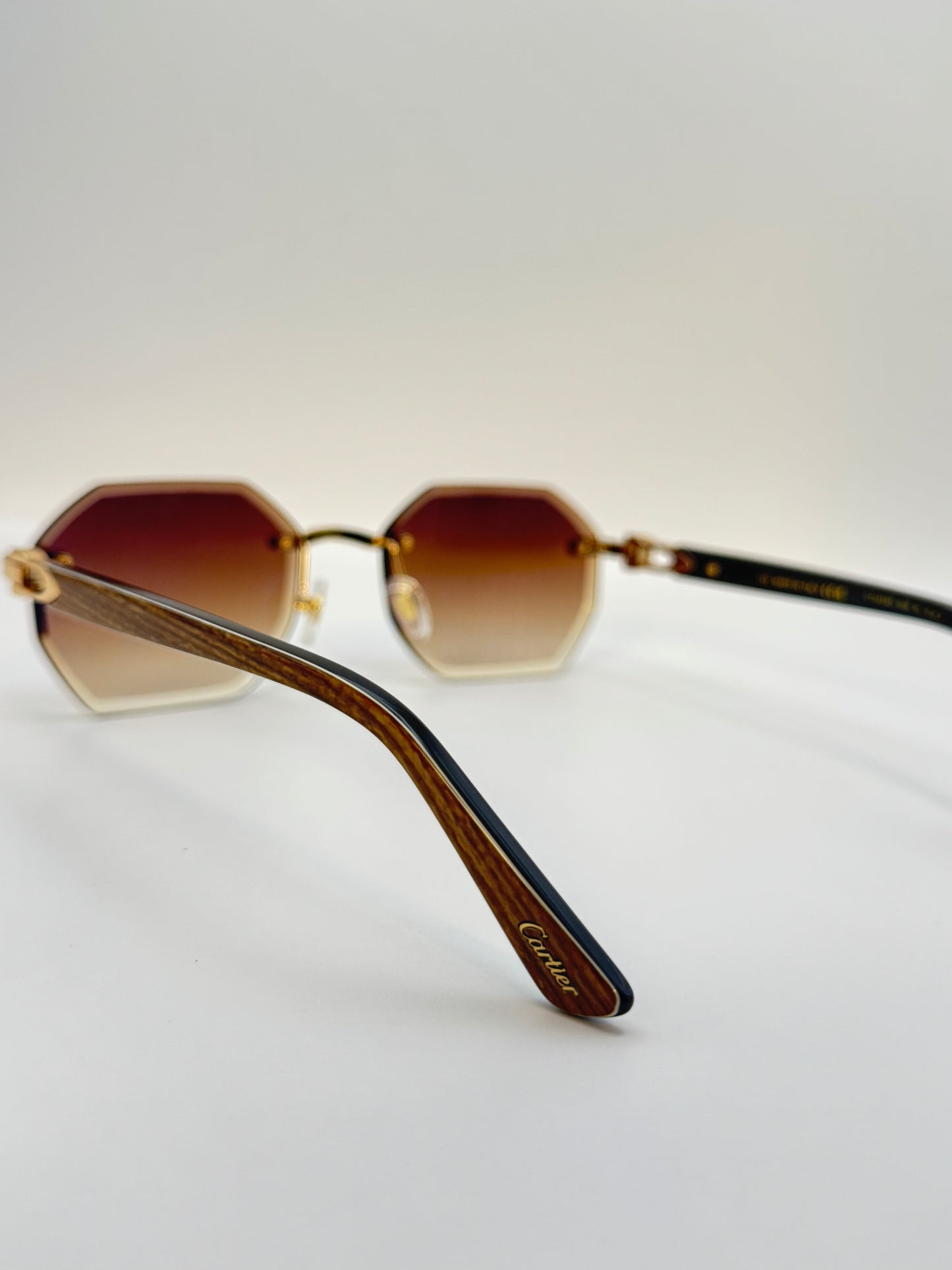 Acetate sunglasses