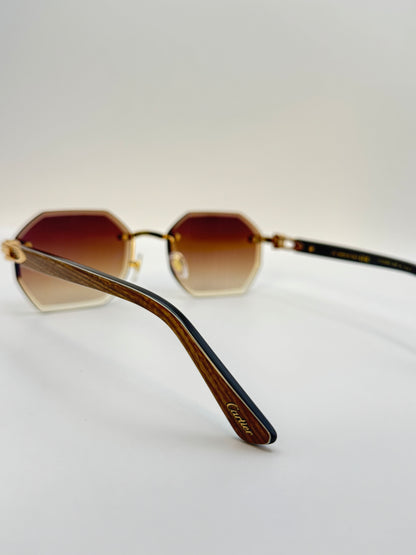 Acetate sunglasses