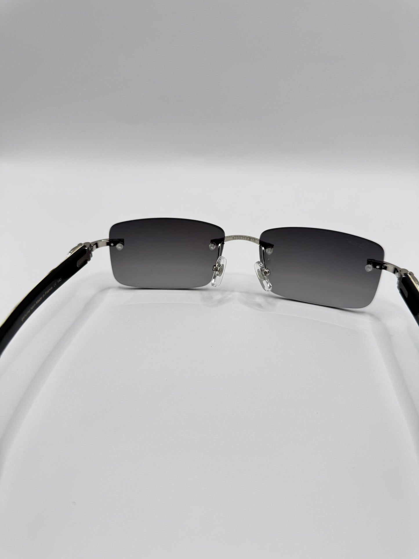 White buff Sunglasses