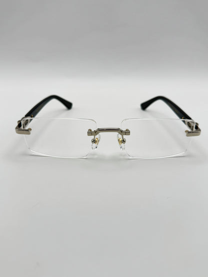 Acetate glasses