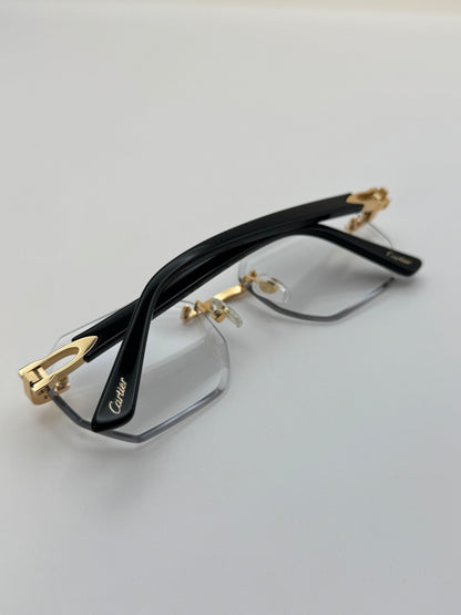 Transitional Acetate sunglasses